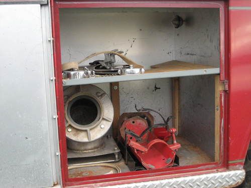 Ford/1972 F750 Firetruck, US $2,900.00, image 2