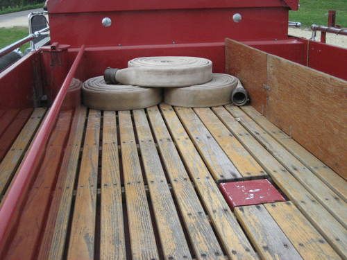 Ford/1972 F750 Firetruck, US $2,900.00, image 5