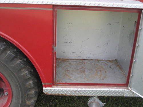 Ford/1972 F750 Firetruck, US $2,900.00, image 6