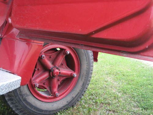 Ford/1972 F750 Firetruck, US $2,900.00, image 8