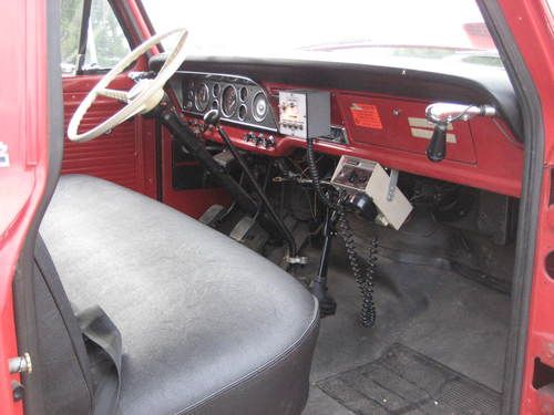 Ford/1972 F750 Firetruck, US $2,900.00, image 9