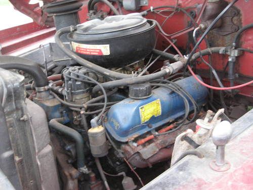 Ford/1972 F750 Firetruck, US $2,900.00, image 11