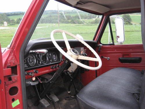Ford/1972 F750 Firetruck, US $2,900.00, image 14