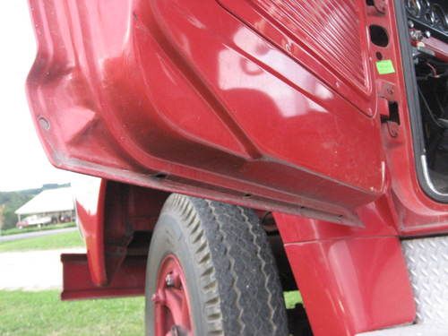 Ford/1972 F750 Firetruck, US $2,900.00, image 16