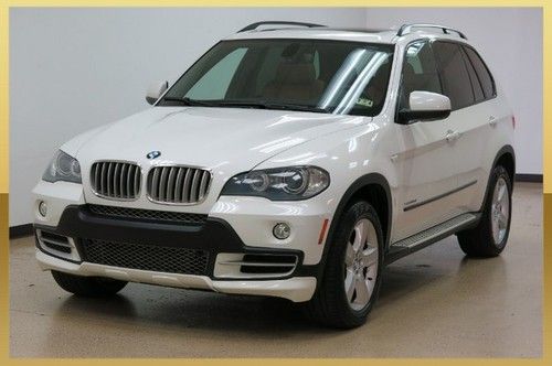 Xdrive35d, 3.ol diesel, dual shift, 3rd row, leather, sunroof