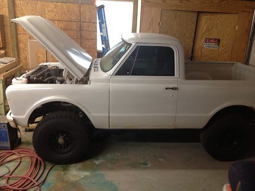 1972 chevy blazer