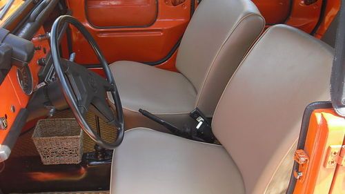 1974 VW THING-Orange-Excellent Condition-Southern California Beach Car, US $12,000.00, image 2