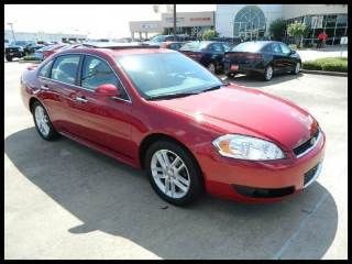 2013 chevrolet impala c