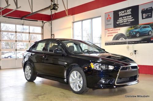 2013 mitsubishi lancer sportback gt