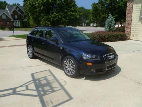 2008 2.0t used turbo 2l i4 16v automatic fwd hatchback premium