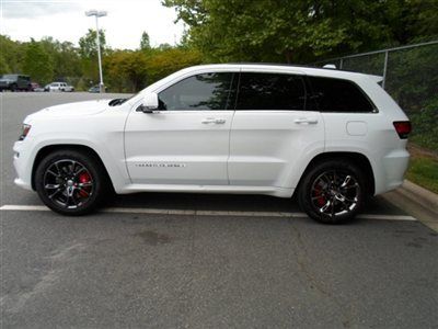 2014 srt8 grand cherokee