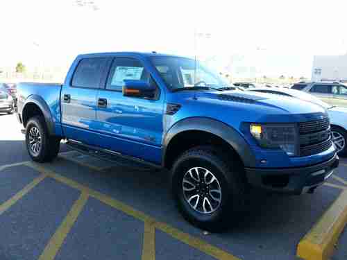 RAPTOR F-150 FORD  NEW 2013, image 2