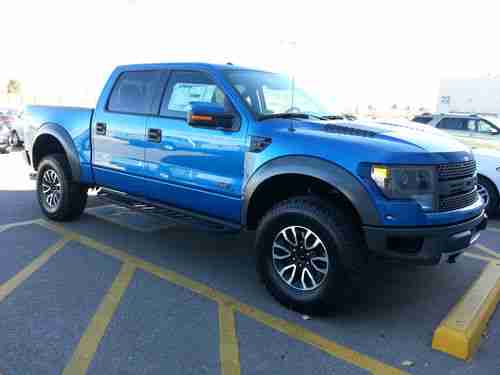 RAPTOR F-150 FORD  NEW 2013, image 3