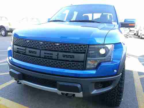 RAPTOR F-150 FORD  NEW 2013, image 4