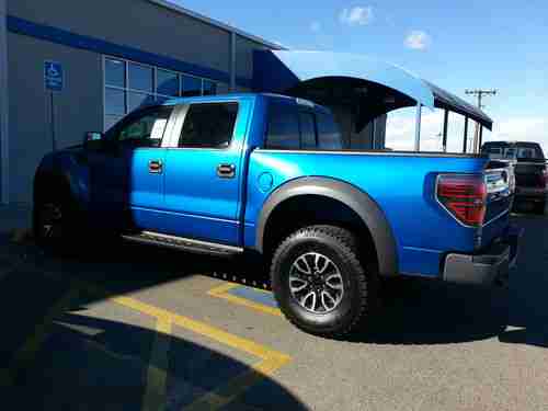 RAPTOR F-150 FORD  NEW 2013, image 5