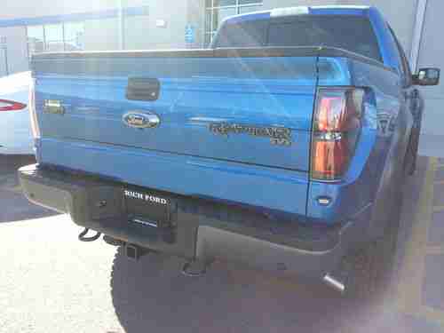 RAPTOR F-150 FORD  NEW 2013, image 7