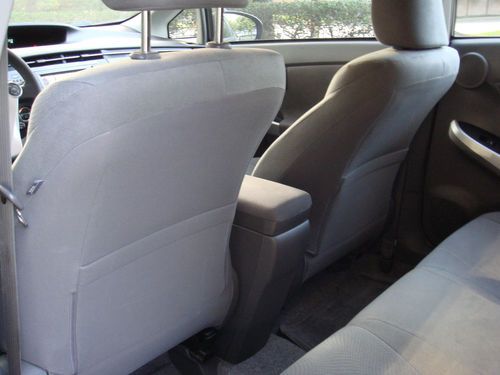 2010 TOYOTA PRIUS III HYBRID, NAVIGATION, REAR CAMERA, 39K Miles, image 6
