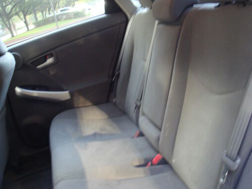 2010 TOYOTA PRIUS III HYBRID, NAVIGATION, REAR CAMERA, 39K Miles, image 7
