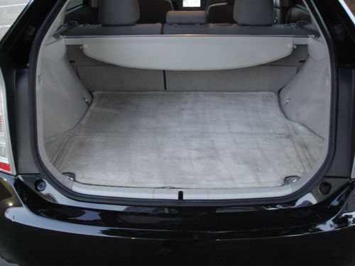2010 TOYOTA PRIUS III HYBRID, NAVIGATION, REAR CAMERA, 39K Miles, image 9
