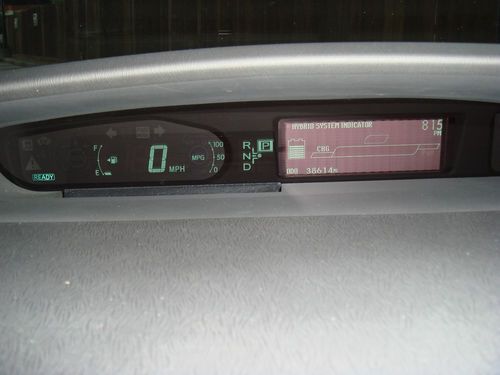 2010 TOYOTA PRIUS III HYBRID, NAVIGATION, REAR CAMERA, 39K Miles, image 12