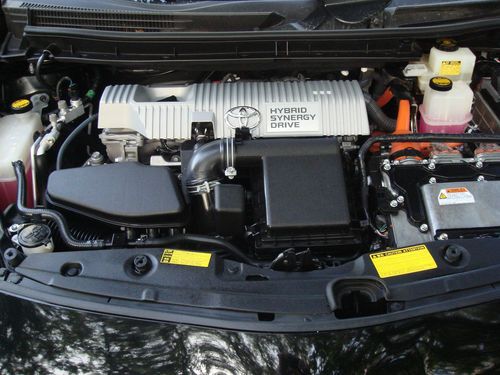 2010 TOYOTA PRIUS III HYBRID, NAVIGATION, REAR CAMERA, 39K Miles, image 16
