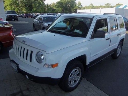 2012 jeep sport