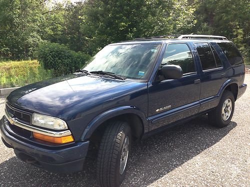 2004 CHEVROLET BLAZER, image 2