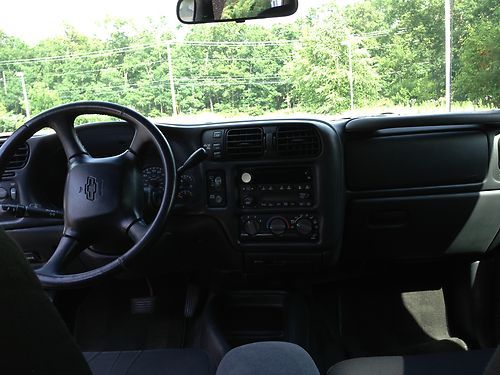 2004 CHEVROLET BLAZER, image 4