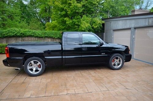 2003 silverado ss lingenfelter supercharged 500+ hp allison transmission