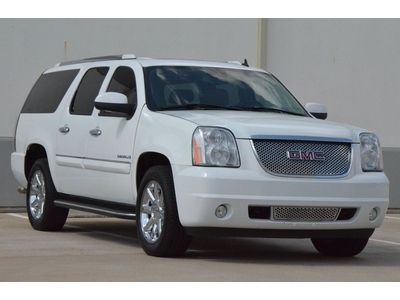 2007 YUKON DENALI XL AWD NAVI S/ROOF TV/DVD HTD SEATS CLEAN $599 SHIP, US $19,980.00, image 5