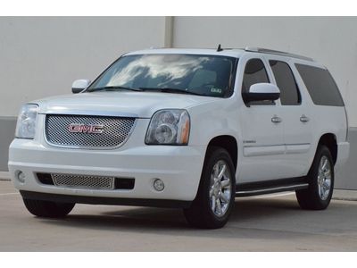 2007 YUKON DENALI XL AWD NAVI S/ROOF TV/DVD HTD SEATS CLEAN $599 SHIP, US $19,980.00, image 6