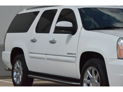 2007 YUKON DENALI XL AWD NAVI S/ROOF TV/DVD HTD SEATS CLEAN $599 SHIP, US $19,980.00, image 8
