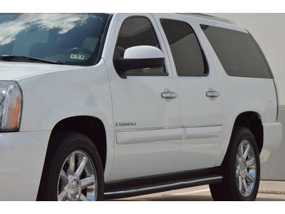 2007 YUKON DENALI XL AWD NAVI S/ROOF TV/DVD HTD SEATS CLEAN $599 SHIP, US $19,980.00, image 9