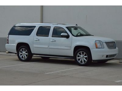 2007 YUKON DENALI XL AWD NAVI S/ROOF TV/DVD HTD SEATS CLEAN $599 SHIP, US $19,980.00, image 12