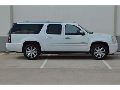 2007 YUKON DENALI XL AWD NAVI S/ROOF TV/DVD HTD SEATS CLEAN $599 SHIP, US $19,980.00, image 13