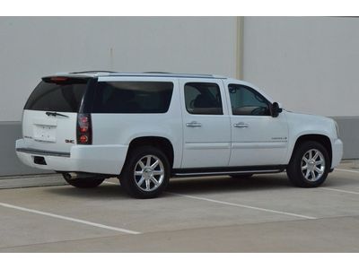 2007 YUKON DENALI XL AWD NAVI S/ROOF TV/DVD HTD SEATS CLEAN $599 SHIP, US $19,980.00, image 14