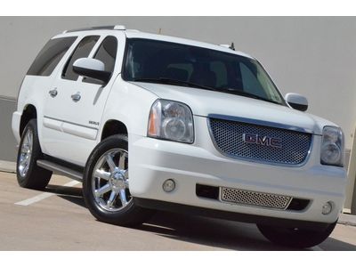 2007 YUKON DENALI XL AWD NAVI S/ROOF TV/DVD HTD SEATS CLEAN $599 SHIP, US $19,980.00, image 75