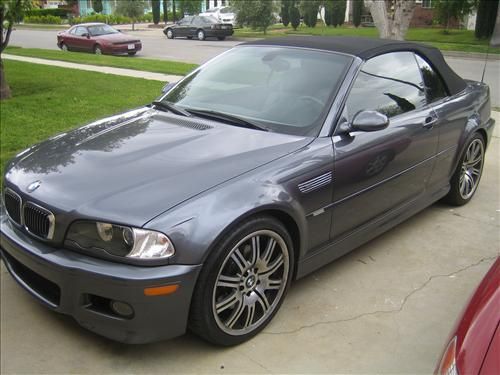 2002 bmw m3