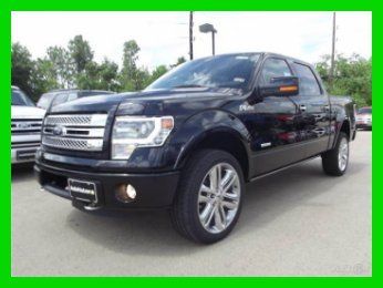 2013 ford f-150 crew limited 4x4