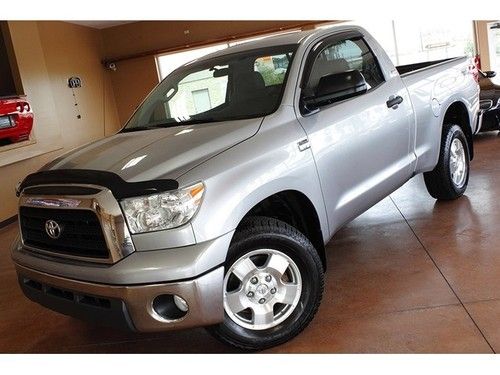 2007 toyota tundra trd automatic 2-door truck