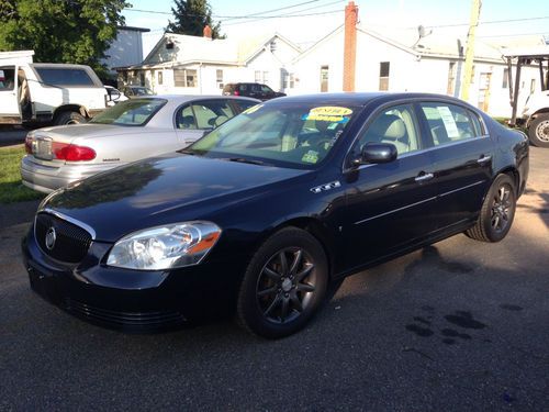 2006 buick lucerne cxl sedan 4-door 3.8l