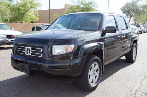 2007 honda ridgeline