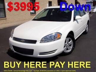 2008 white lt we finance bad credit! buy here pay here!! low down $3995 ez loan!