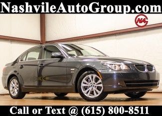2010 gray premium pkg_ cold weather_sunroof_leather_auto trans_warranty_awd
