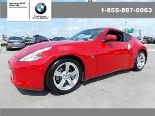 Navigation touring leather heated seats 18" pioneer 370z 370 z automatic nav usb