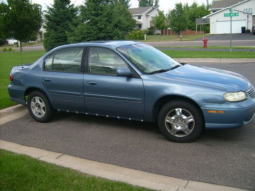 1999 chevrolet malibu