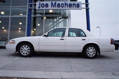 2003 mercury grand marquis ls