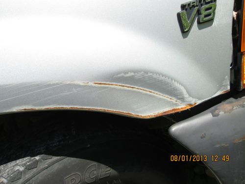 2001 Ford F-350 flatbed 31,500 miles 1 ton truck f350 pick up, US $7,200.00, image 12