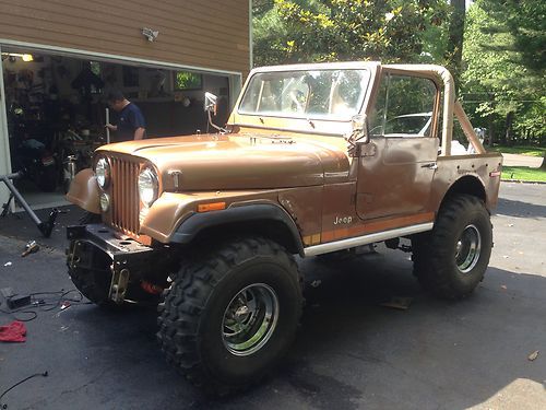 1979 jeep cj7 401