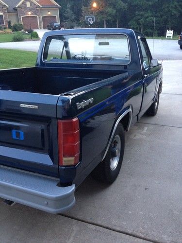 1981 Ford F-100 truck, image 3